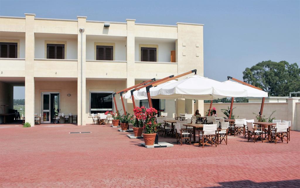 Villaggio Catalano 카스텔라네타 마리나 외부 사진